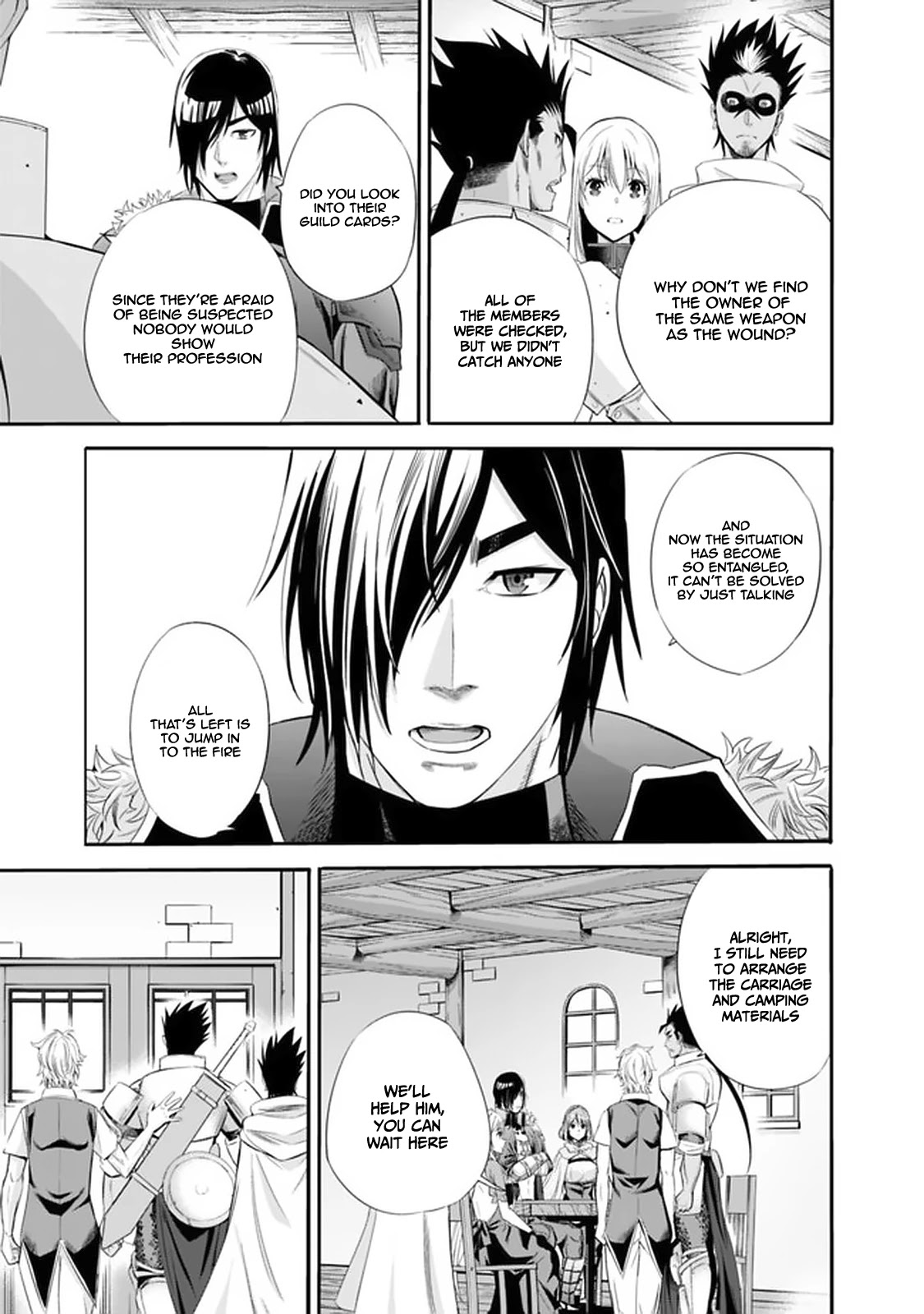 Uragirareta S Rank Boukensha No Ore Wa Aisuru Dorei No Kanojora To Tomoni Dorei  chapter 15 page 12