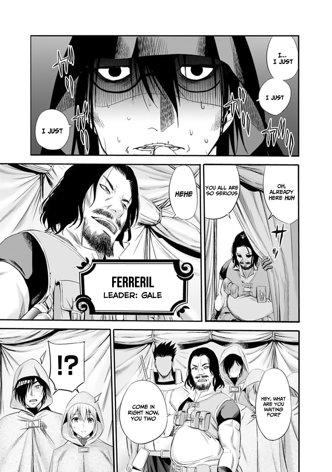 Uragirareta S Rank Boukensha No Ore Wa Aisuru Dorei No Kanojora To Tomoni Dorei  chapter 16 page 7
