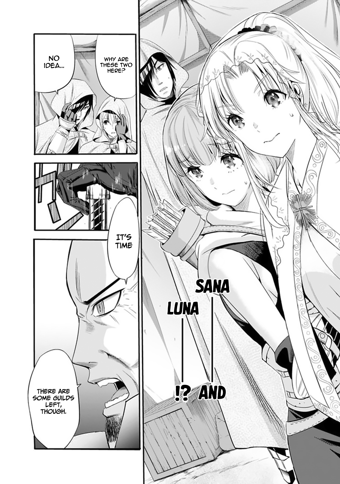 Uragirareta S Rank Boukensha No Ore Wa Aisuru Dorei No Kanojora To Tomoni Dorei  chapter 16 page 8