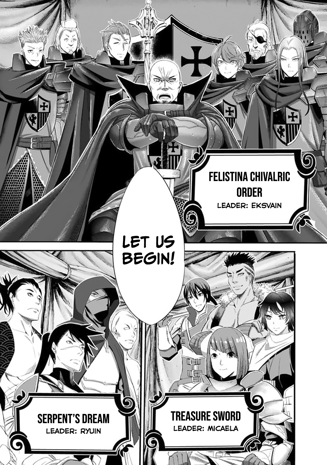 Uragirareta S Rank Boukensha No Ore Wa Aisuru Dorei No Kanojora To Tomoni Dorei  chapter 16 page 9