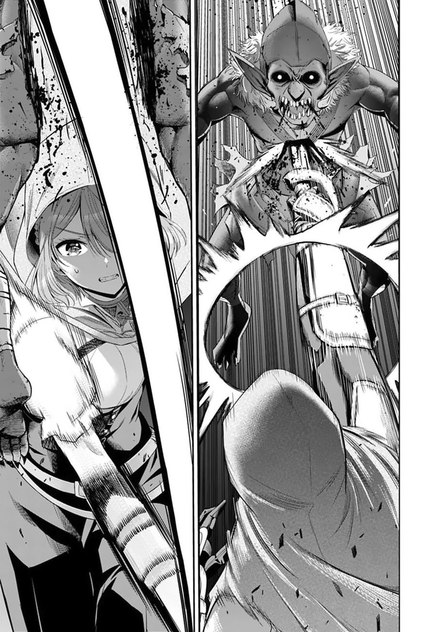 Uragirareta S Rank Boukensha No Ore Wa Aisuru Dorei No Kanojora To Tomoni Dorei  chapter 17 page 11