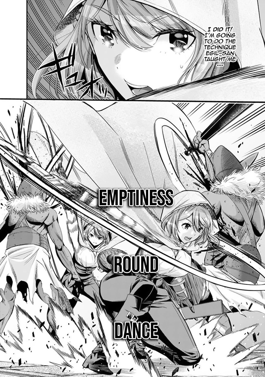 Uragirareta S Rank Boukensha No Ore Wa Aisuru Dorei No Kanojora To Tomoni Dorei  chapter 17 page 12
