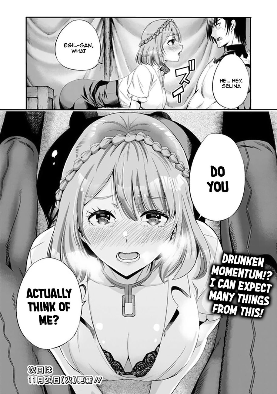 Uragirareta S Rank Boukensha No Ore Wa Aisuru Dorei No Kanojora To Tomoni Dorei  chapter 17 page 16