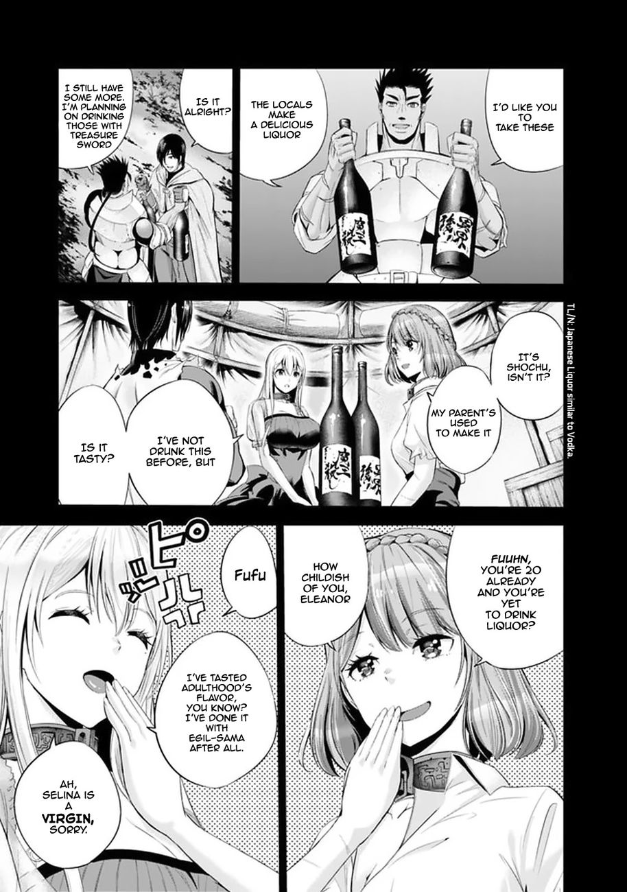Uragirareta S Rank Boukensha No Ore Wa Aisuru Dorei No Kanojora To Tomoni Dorei  chapter 18 page 3
