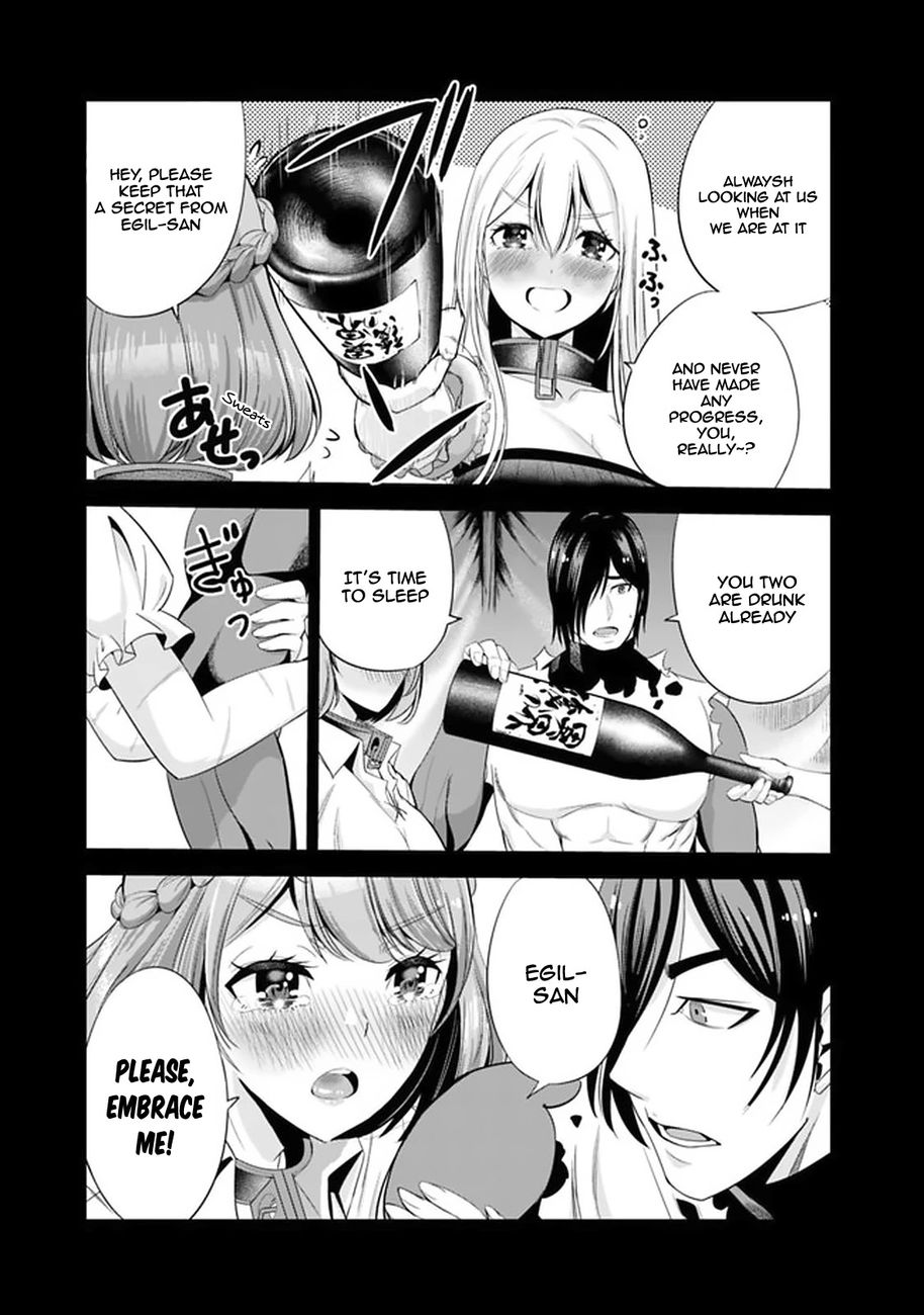 Uragirareta S Rank Boukensha No Ore Wa Aisuru Dorei No Kanojora To Tomoni Dorei  chapter 18 page 5