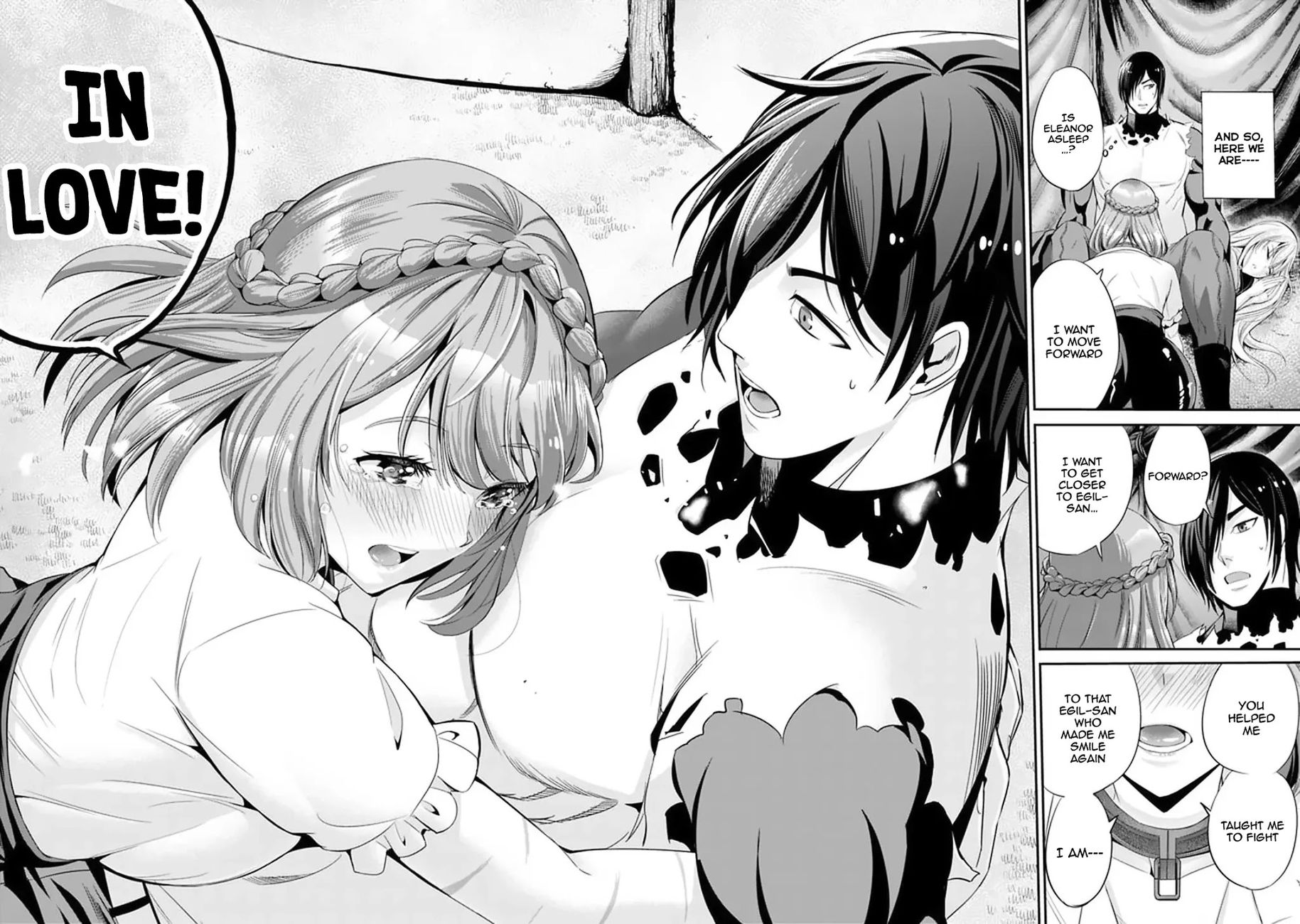 Uragirareta S Rank Boukensha No Ore Wa Aisuru Dorei No Kanojora To Tomoni Dorei  chapter 18 page 6