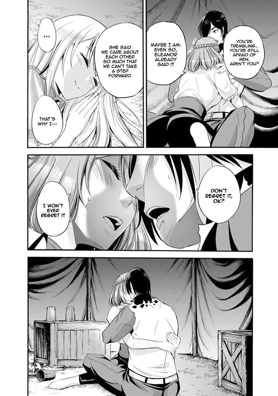 Uragirareta S Rank Boukensha No Ore Wa Aisuru Dorei No Kanojora To Tomoni Dorei  chapter 18 page 7
