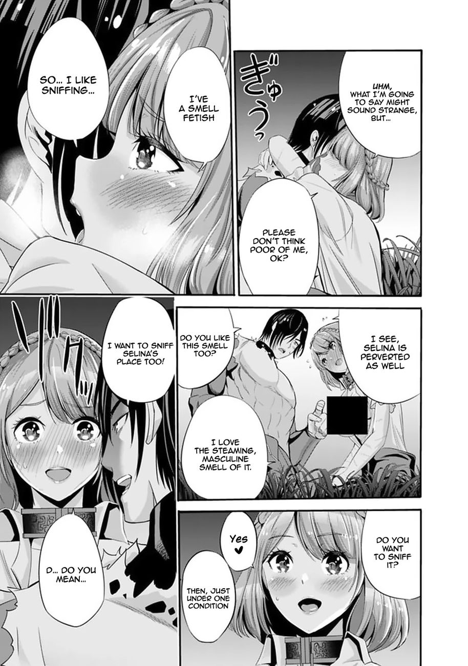 Uragirareta S Rank Boukensha No Ore Wa Aisuru Dorei No Kanojora To Tomoni Dorei  chapter 18 page 10