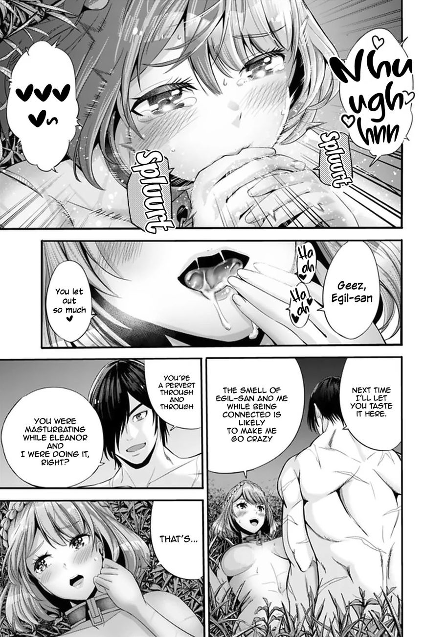Uragirareta S Rank Boukensha No Ore Wa Aisuru Dorei No Kanojora To Tomoni Dorei  chapter 18 page 12