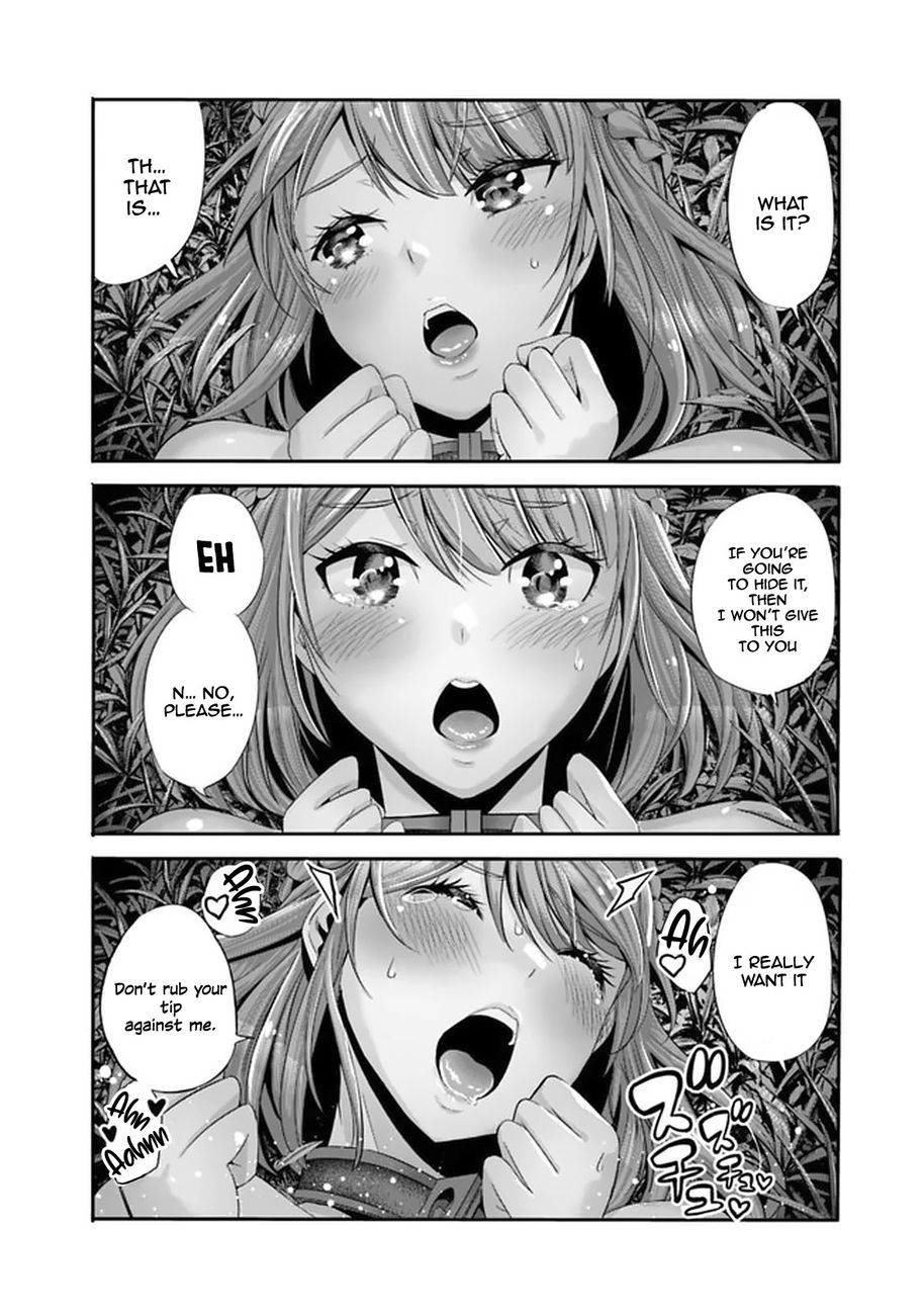 Uragirareta S Rank Boukensha No Ore Wa Aisuru Dorei No Kanojora To Tomoni Dorei  chapter 18 page 13