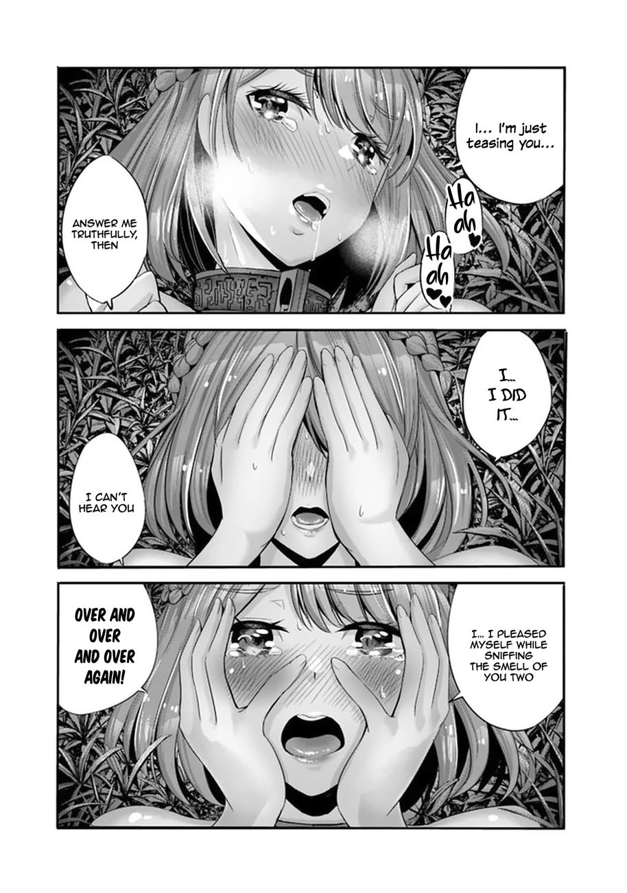 Uragirareta S Rank Boukensha No Ore Wa Aisuru Dorei No Kanojora To Tomoni Dorei  chapter 18 page 14