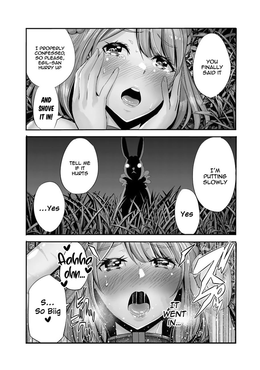 Uragirareta S Rank Boukensha No Ore Wa Aisuru Dorei No Kanojora To Tomoni Dorei  chapter 18 page 15