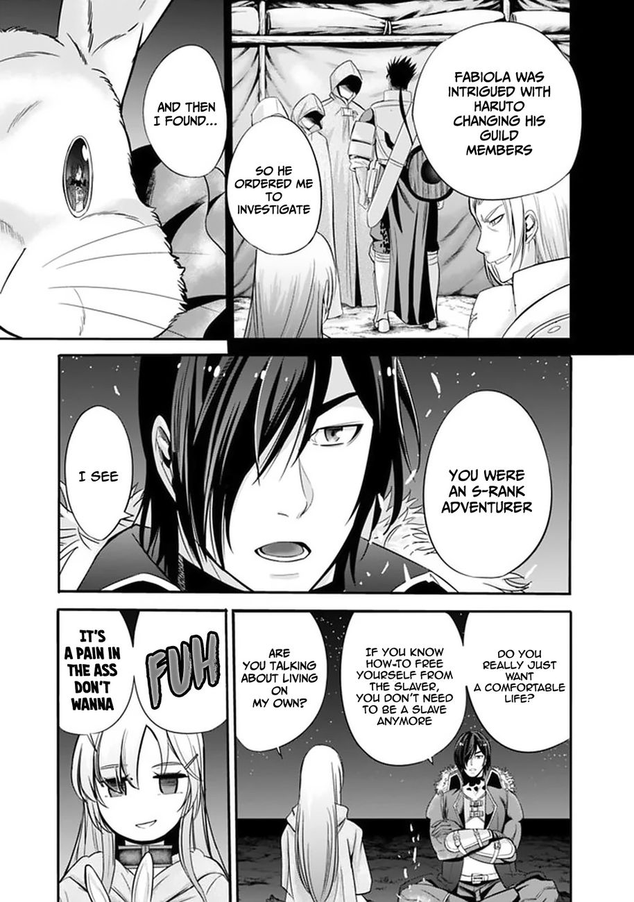 Uragirareta S Rank Boukensha No Ore Wa Aisuru Dorei No Kanojora To Tomoni Dorei  chapter 19 page 13