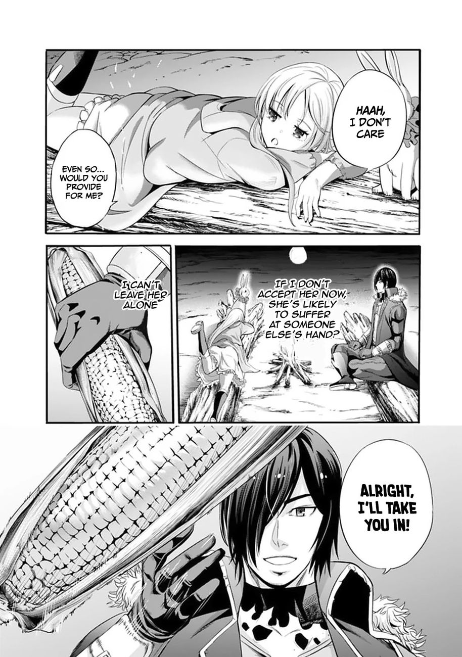 Uragirareta S Rank Boukensha No Ore Wa Aisuru Dorei No Kanojora To Tomoni Dorei  chapter 19 page 16