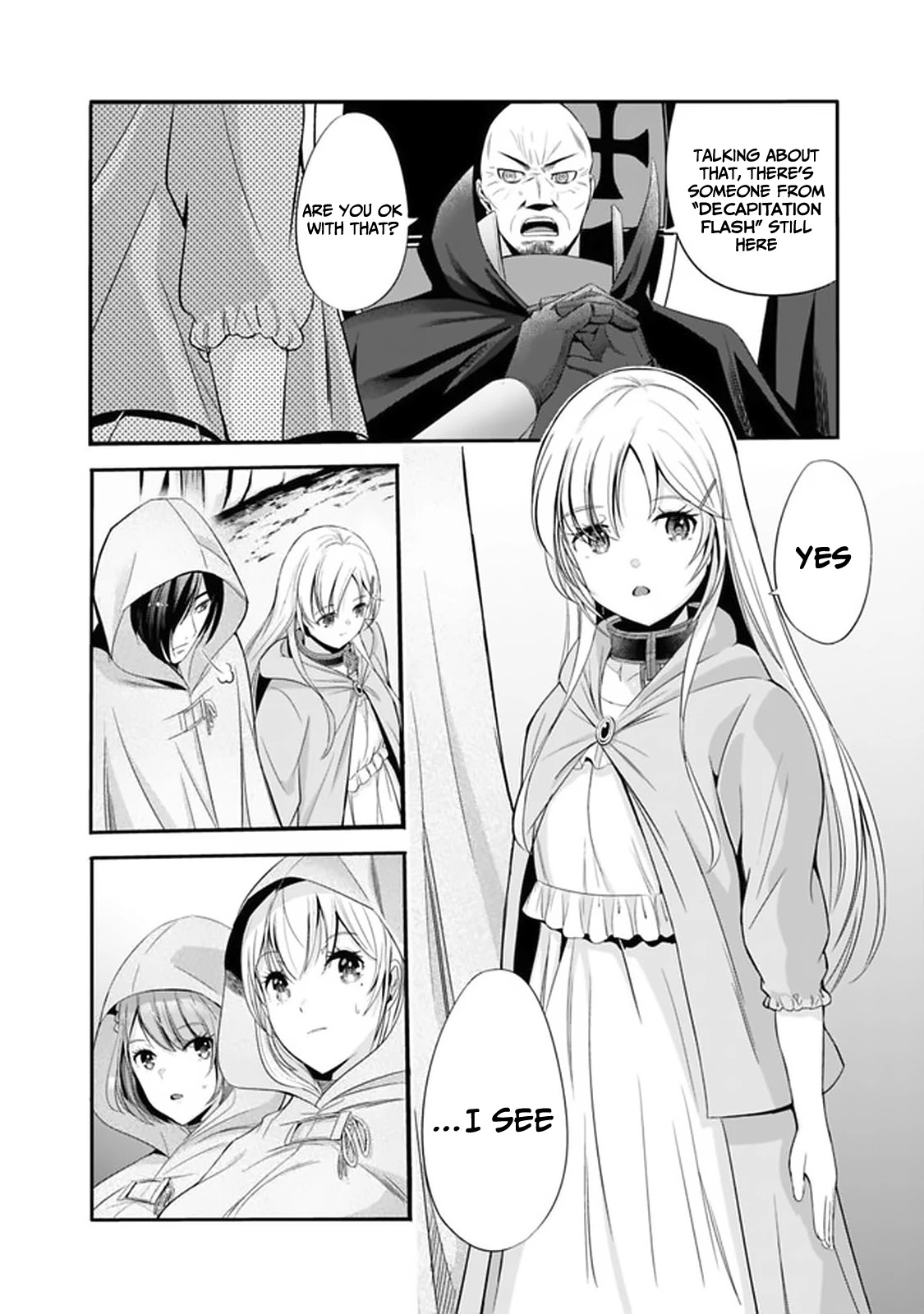 Uragirareta S Rank Boukensha No Ore Wa Aisuru Dorei No Kanojora To Tomoni Dorei  chapter 20 page 3