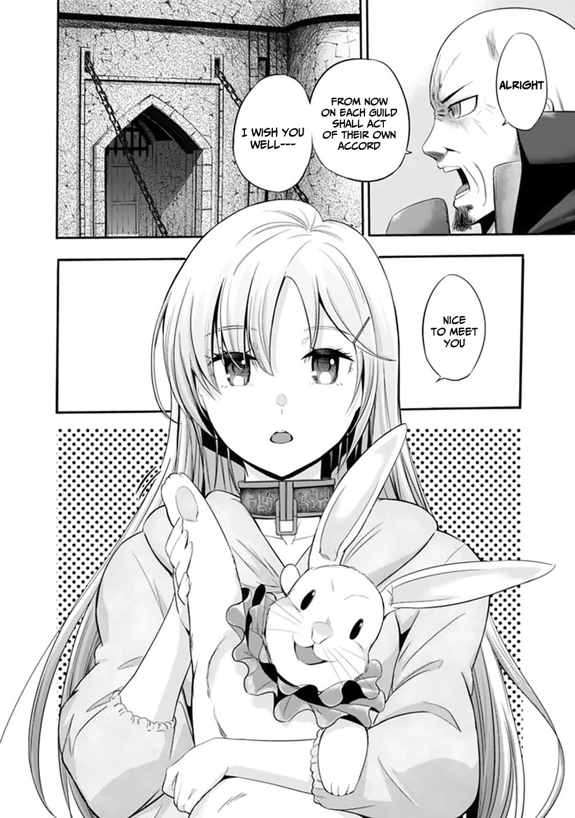 Uragirareta S Rank Boukensha No Ore Wa Aisuru Dorei No Kanojora To Tomoni Dorei  chapter 20 page 5