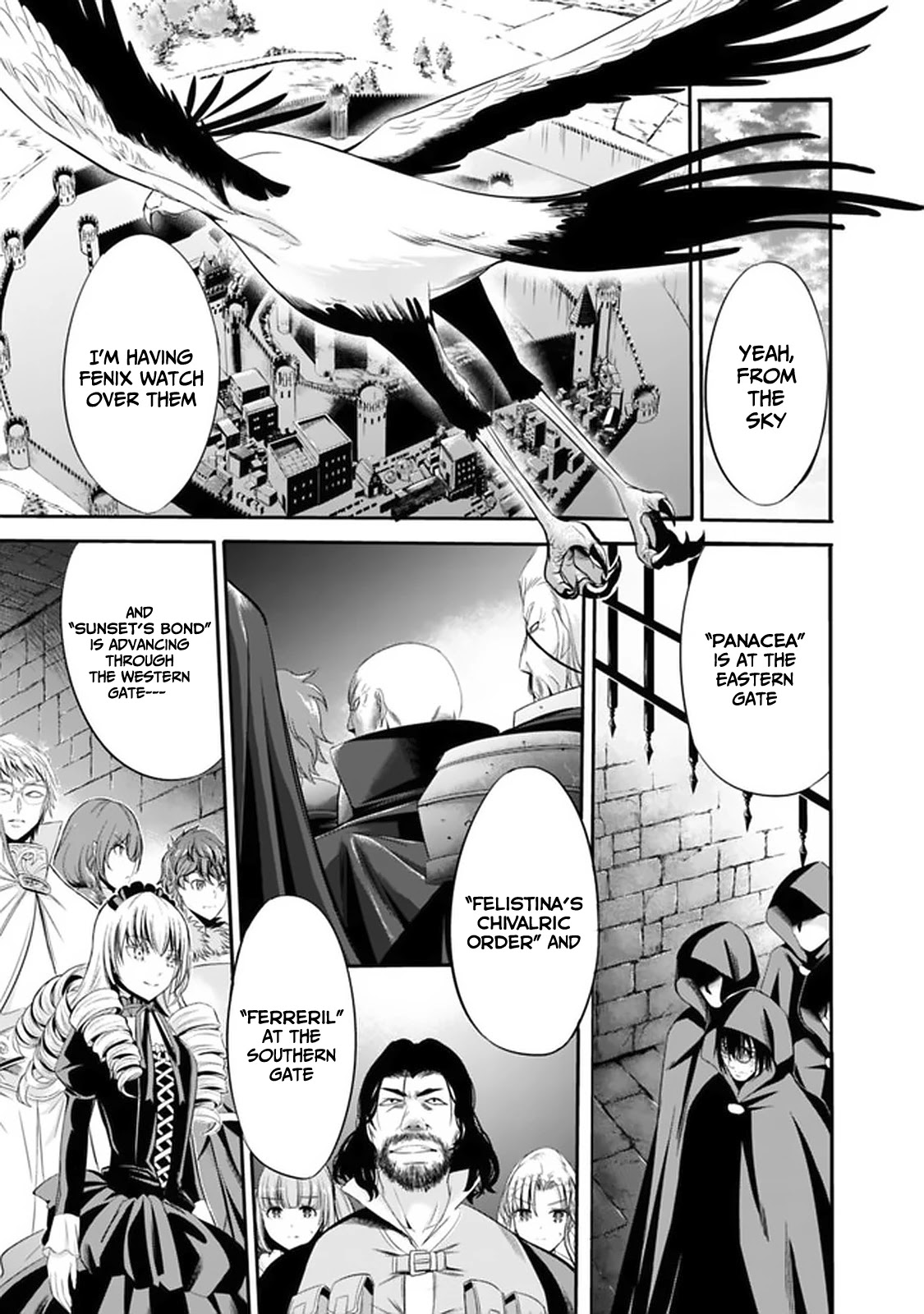 Uragirareta S Rank Boukensha No Ore Wa Aisuru Dorei No Kanojora To Tomoni Dorei  chapter 20 page 8