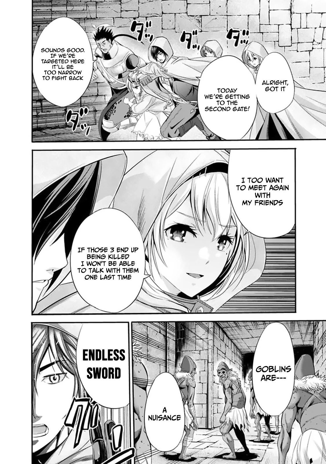 Uragirareta S Rank Boukensha No Ore Wa Aisuru Dorei No Kanojora To Tomoni Dorei  chapter 20 page 9
