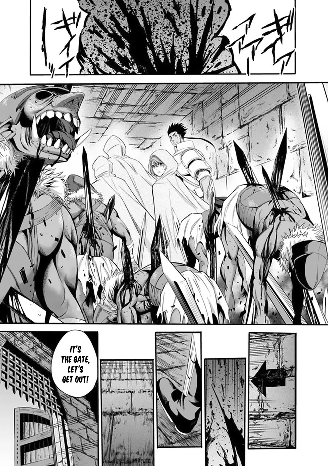 Uragirareta S Rank Boukensha No Ore Wa Aisuru Dorei No Kanojora To Tomoni Dorei  chapter 20 page 10