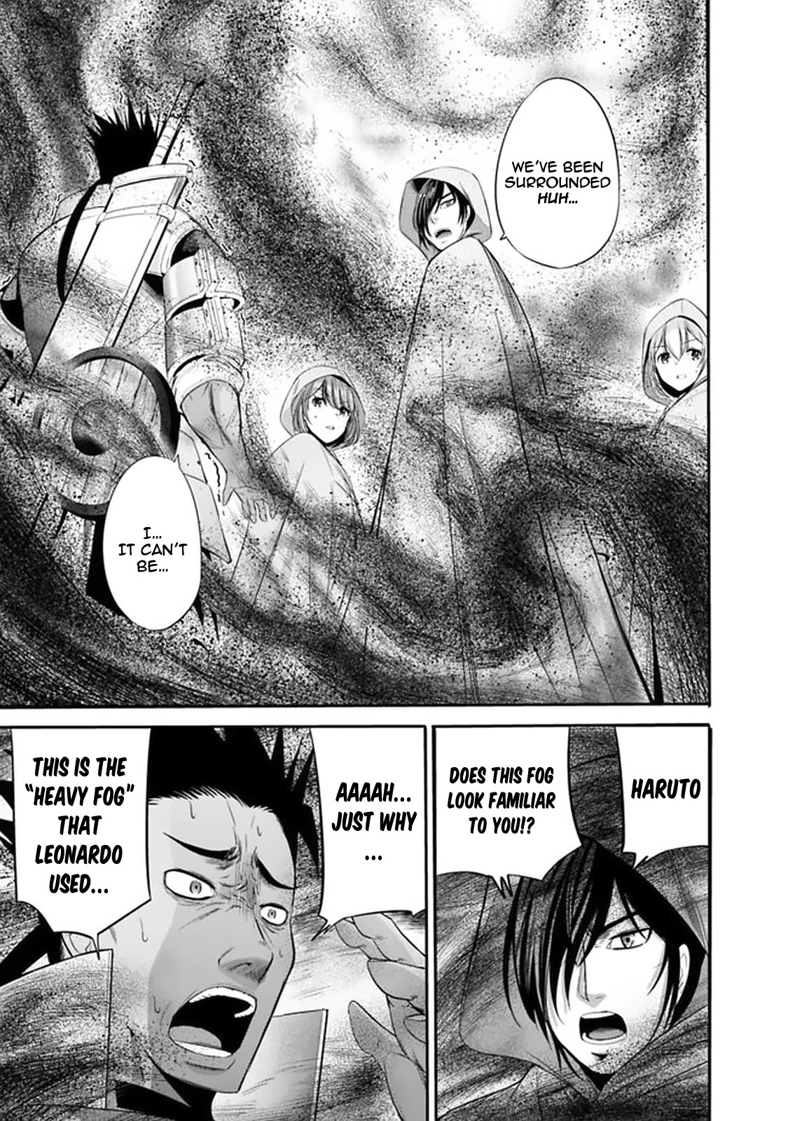 Uragirareta S Rank Boukensha No Ore Wa Aisuru Dorei No Kanojora To Tomoni Dorei  chapter 20 page 12
