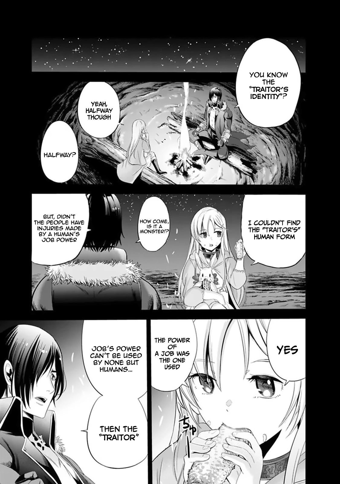 Uragirareta S Rank Boukensha No Ore Wa Aisuru Dorei No Kanojora To Tomoni Dorei  chapter 20 page 14