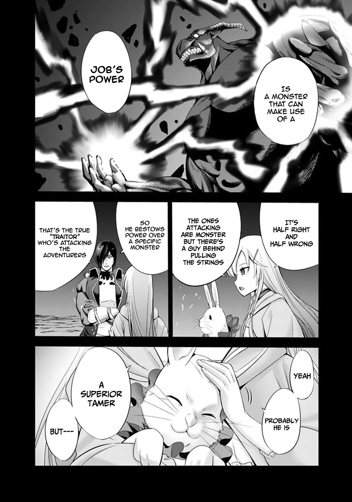 Uragirareta S Rank Boukensha No Ore Wa Aisuru Dorei No Kanojora To Tomoni Dorei  chapter 20 page 15