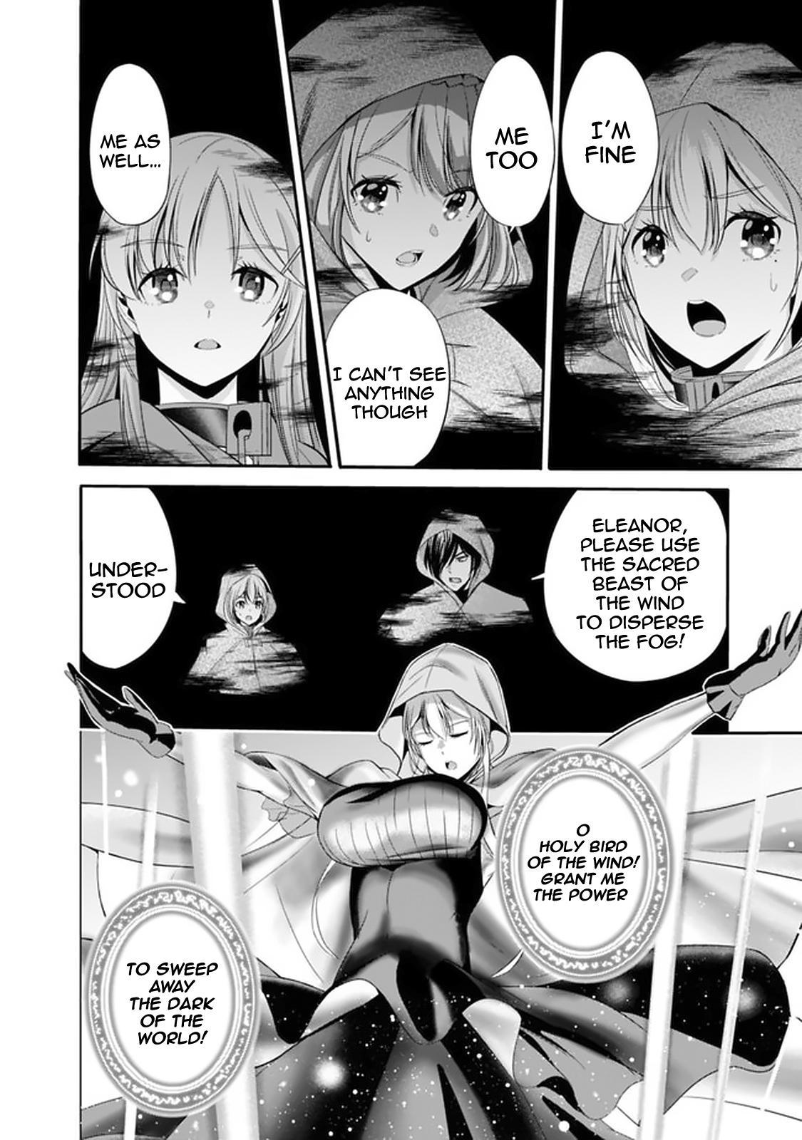 Uragirareta S Rank Boukensha No Ore Wa Aisuru Dorei No Kanojora To Tomoni Dorei  chapter 21 page 3