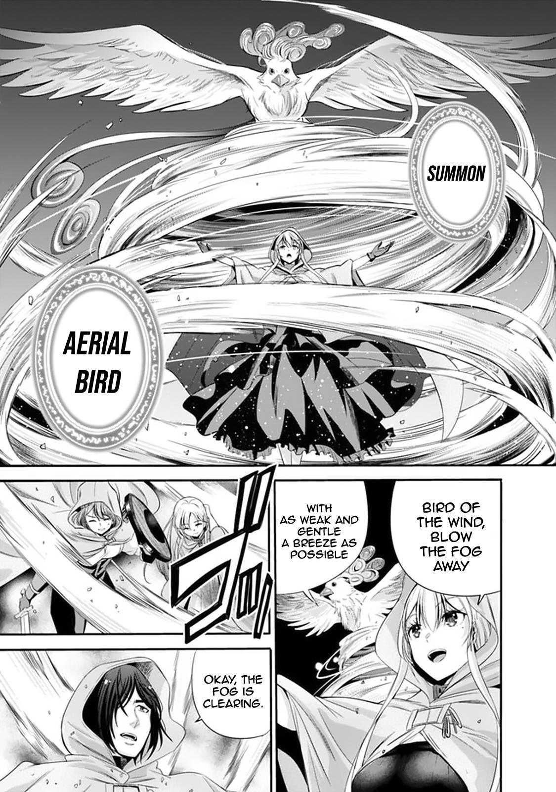 Uragirareta S Rank Boukensha No Ore Wa Aisuru Dorei No Kanojora To Tomoni Dorei  chapter 21 page 4