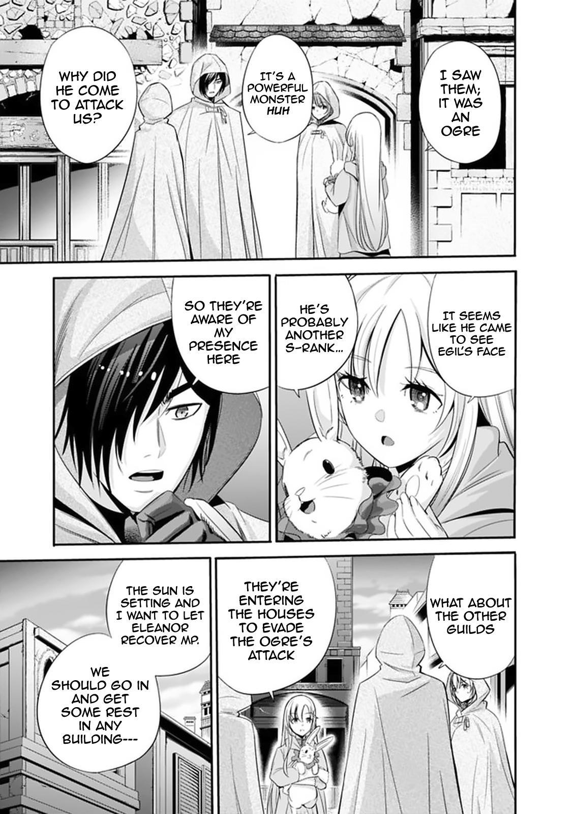 Uragirareta S Rank Boukensha No Ore Wa Aisuru Dorei No Kanojora To Tomoni Dorei  chapter 21 page 6