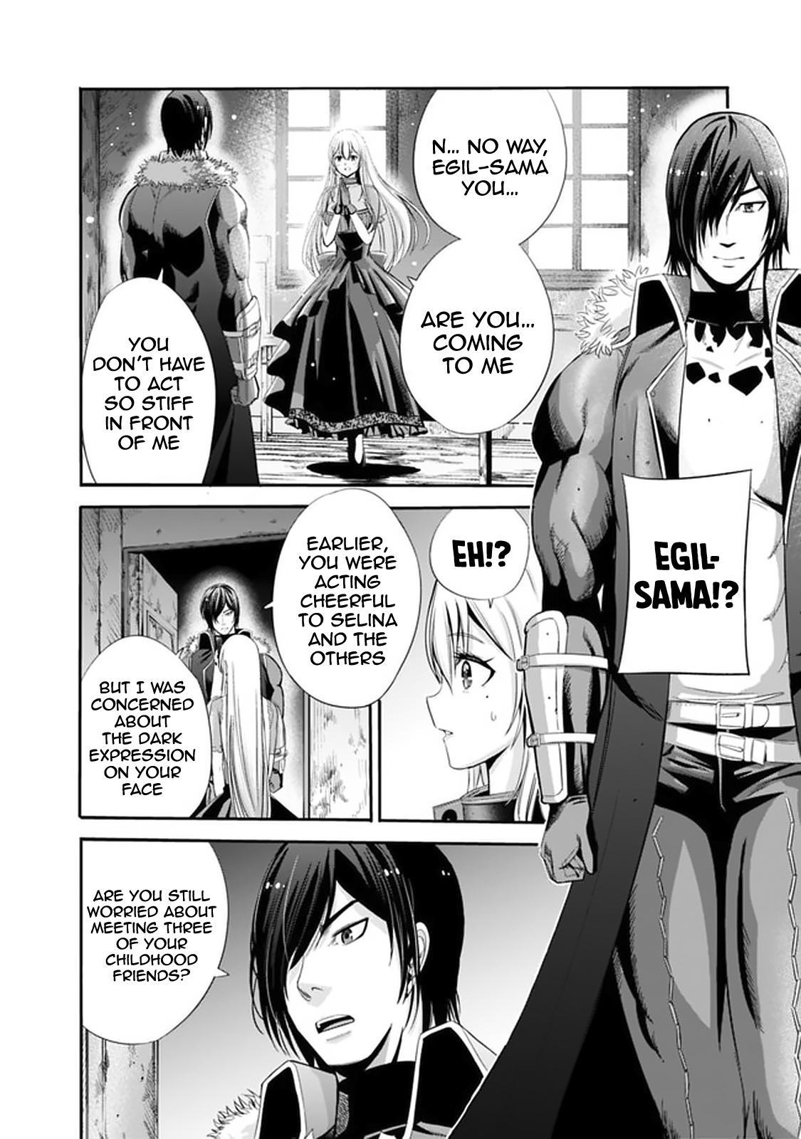 Uragirareta S Rank Boukensha No Ore Wa Aisuru Dorei No Kanojora To Tomoni Dorei  chapter 21 page 9