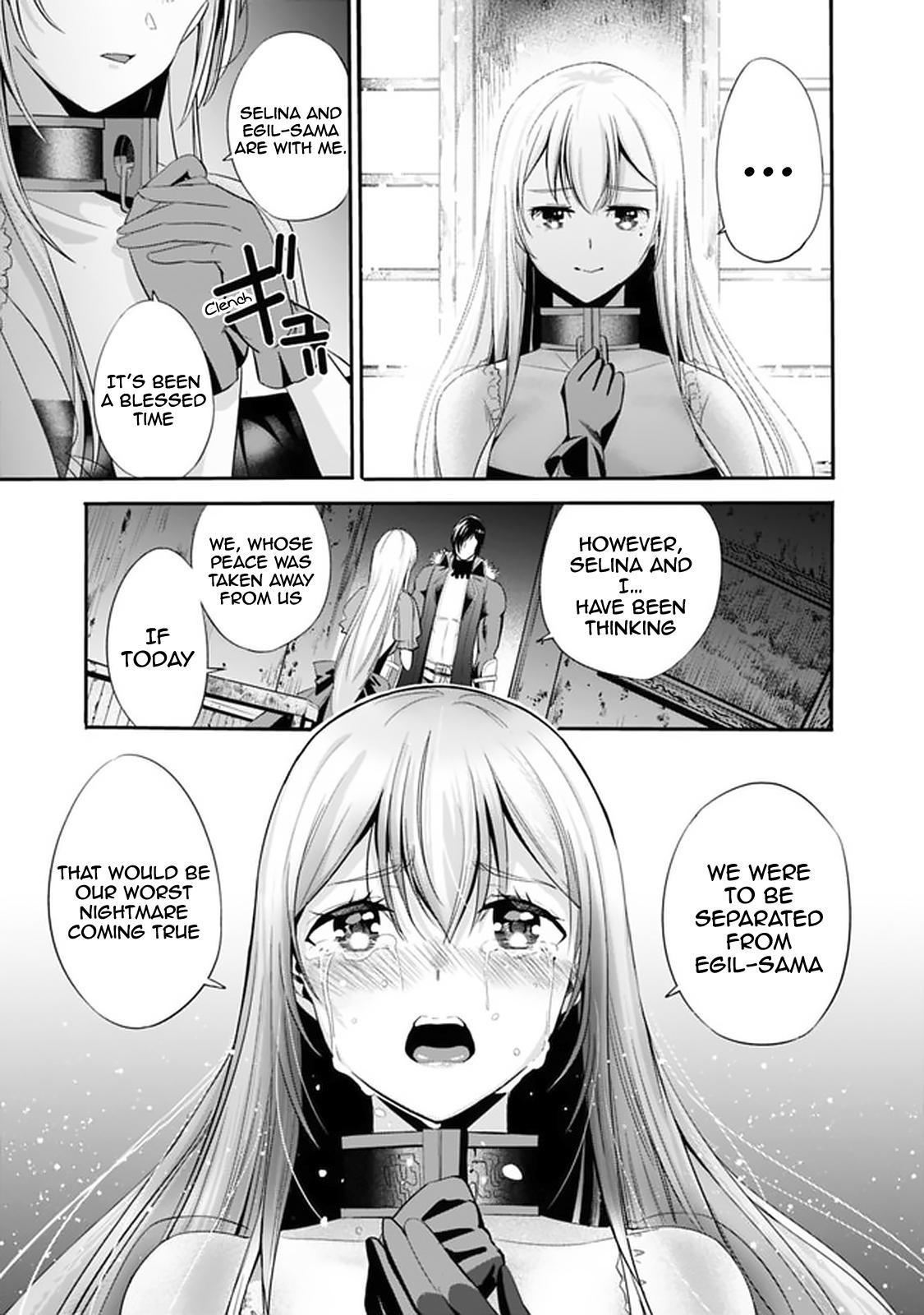 Uragirareta S Rank Boukensha No Ore Wa Aisuru Dorei No Kanojora To Tomoni Dorei  chapter 21 page 10