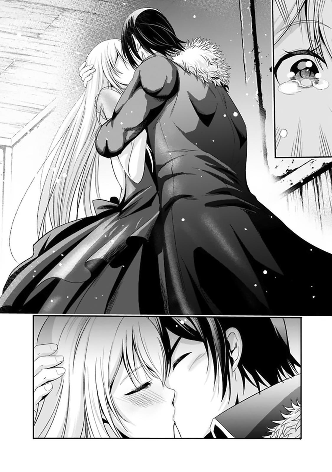 Uragirareta S Rank Boukensha No Ore Wa Aisuru Dorei No Kanojora To Tomoni Dorei  chapter 21 page 11