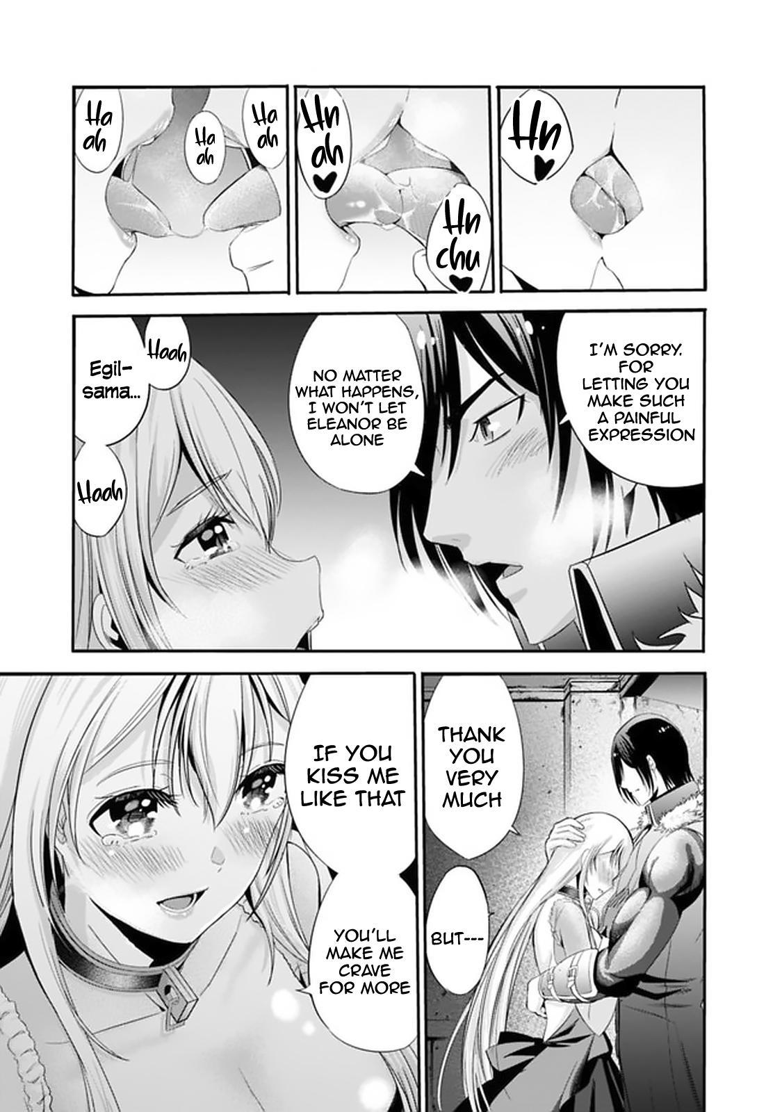 Uragirareta S Rank Boukensha No Ore Wa Aisuru Dorei No Kanojora To Tomoni Dorei  chapter 21 page 12