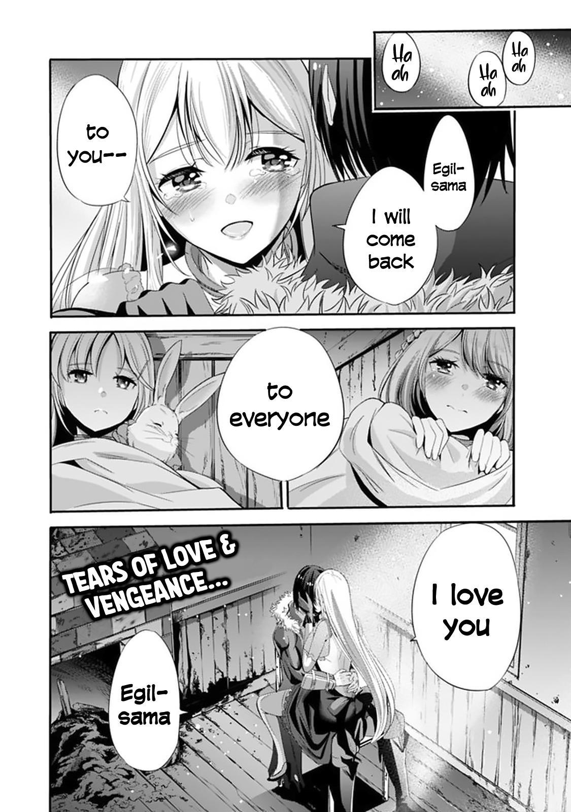 Uragirareta S Rank Boukensha No Ore Wa Aisuru Dorei No Kanojora To Tomoni Dorei  chapter 21 page 17