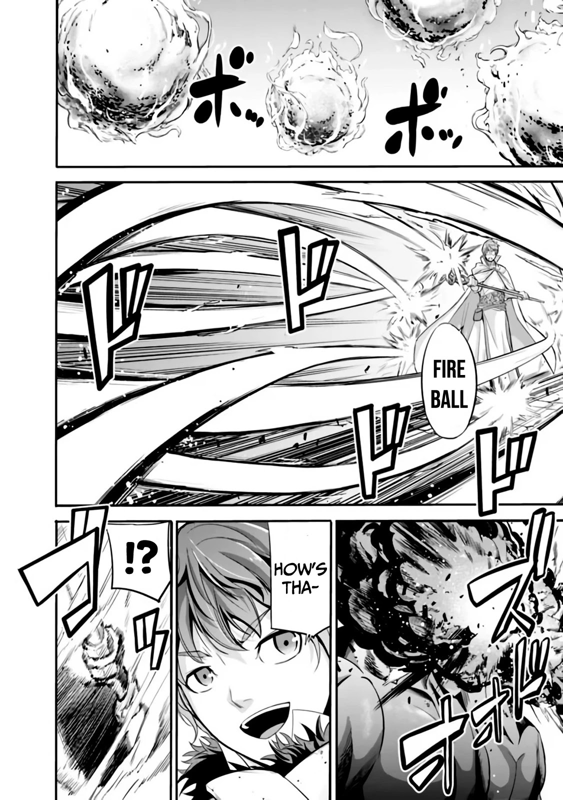 Uragirareta S Rank Boukensha No Ore Wa Aisuru Dorei No Kanojora To Tomoni Dorei  chapter 22 page 5