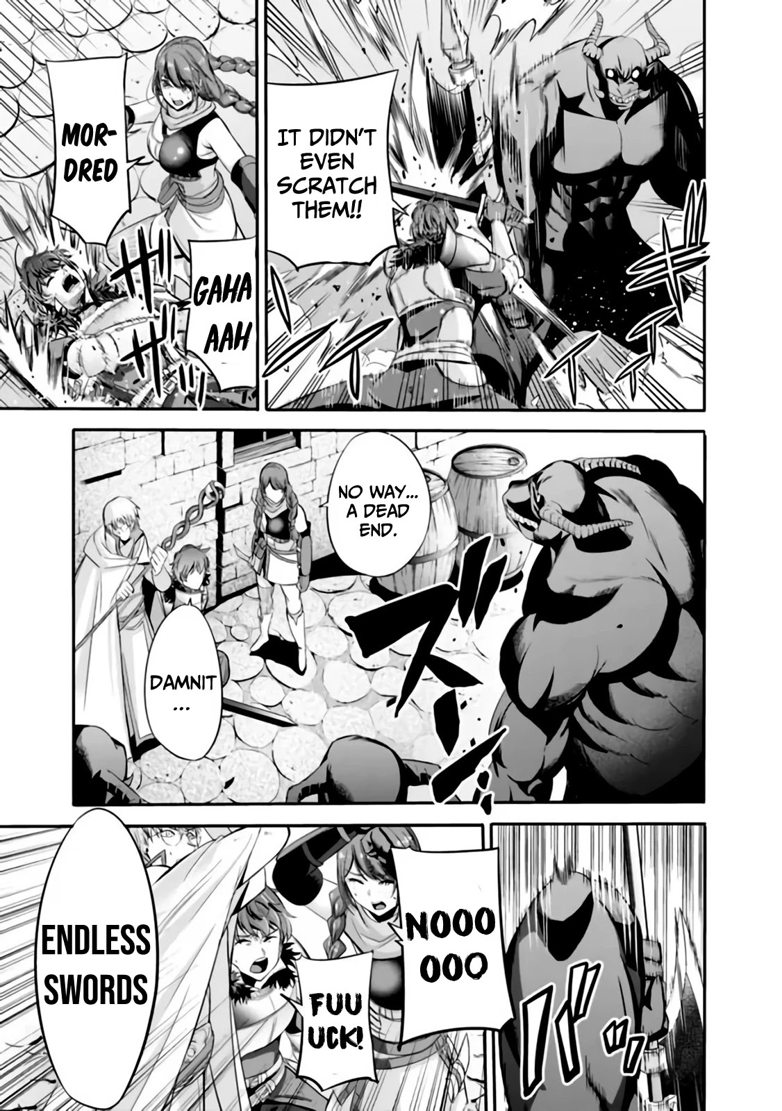 Uragirareta S Rank Boukensha No Ore Wa Aisuru Dorei No Kanojora To Tomoni Dorei  chapter 22 page 6