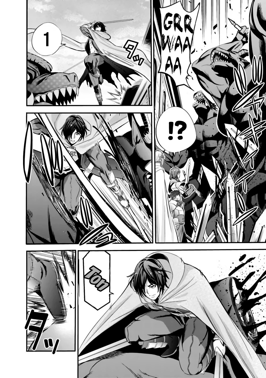 Uragirareta S Rank Boukensha No Ore Wa Aisuru Dorei No Kanojora To Tomoni Dorei  chapter 22 page 7