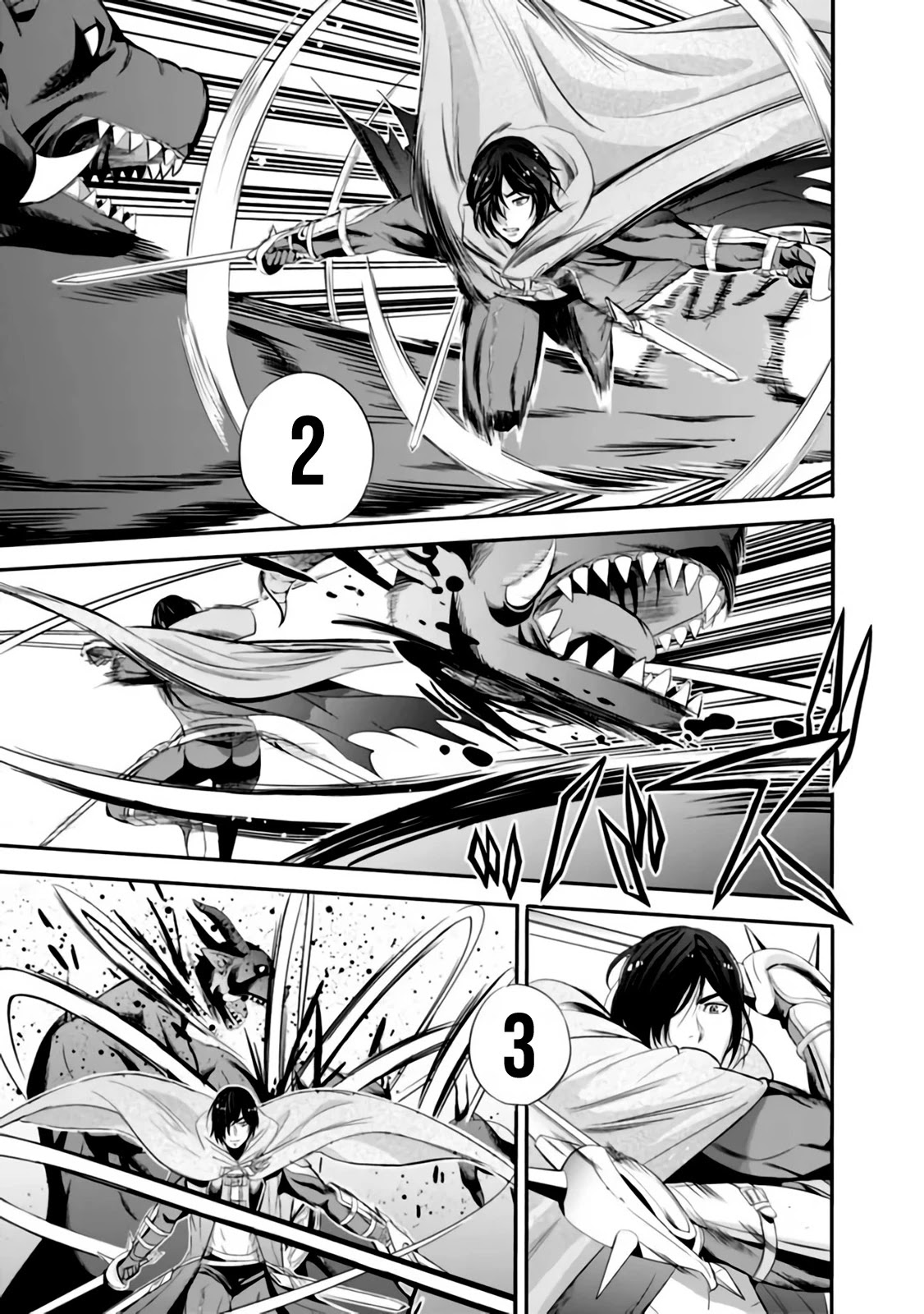 Uragirareta S Rank Boukensha No Ore Wa Aisuru Dorei No Kanojora To Tomoni Dorei  chapter 22 page 8