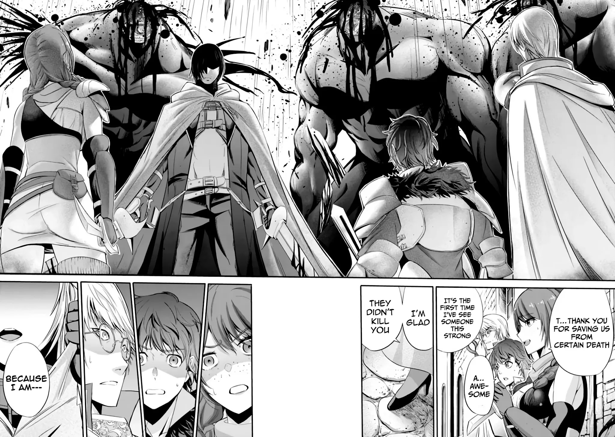 Uragirareta S Rank Boukensha No Ore Wa Aisuru Dorei No Kanojora To Tomoni Dorei  chapter 22 page 9