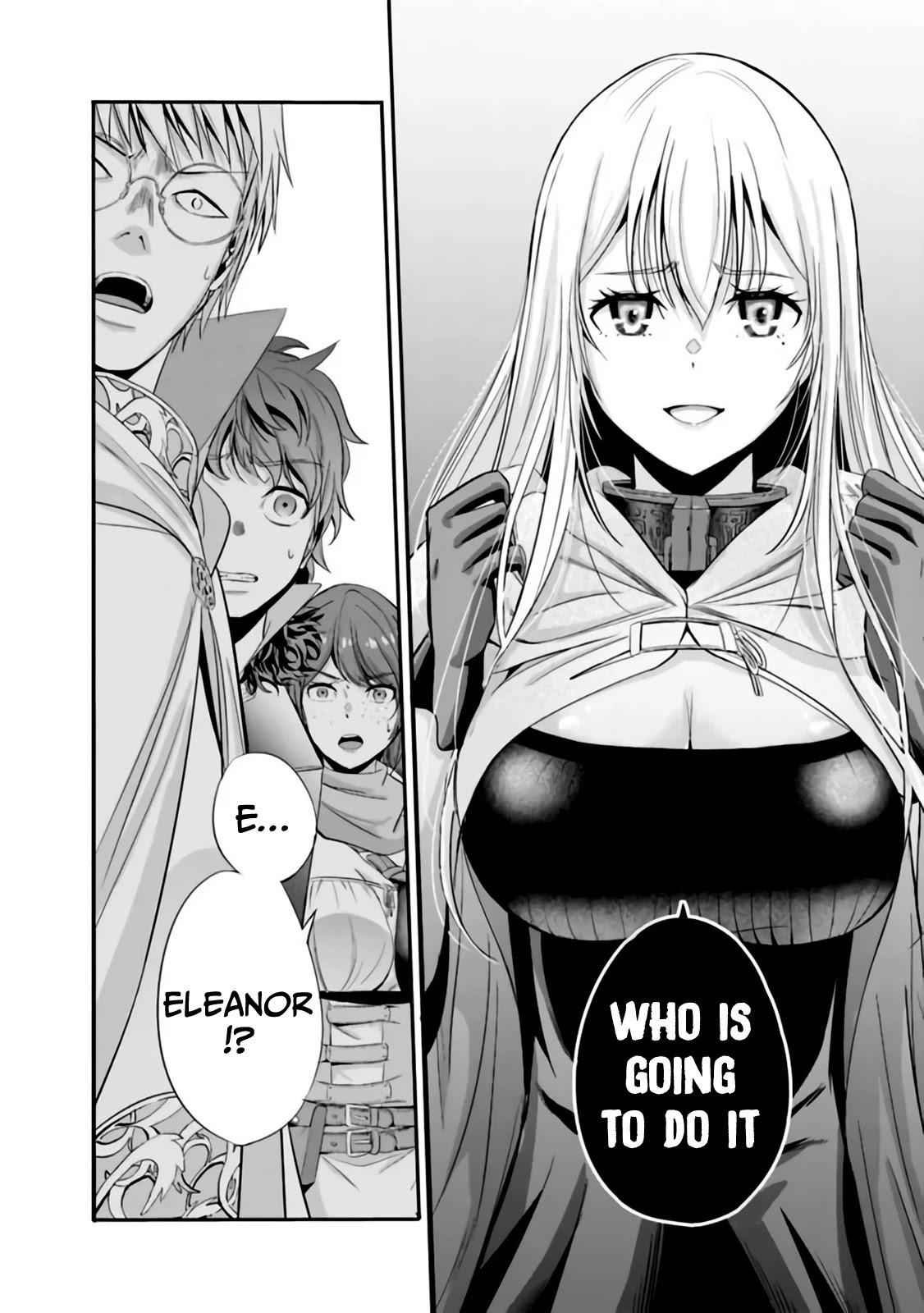Uragirareta S Rank Boukensha No Ore Wa Aisuru Dorei No Kanojora To Tomoni Dorei  chapter 22 page 10