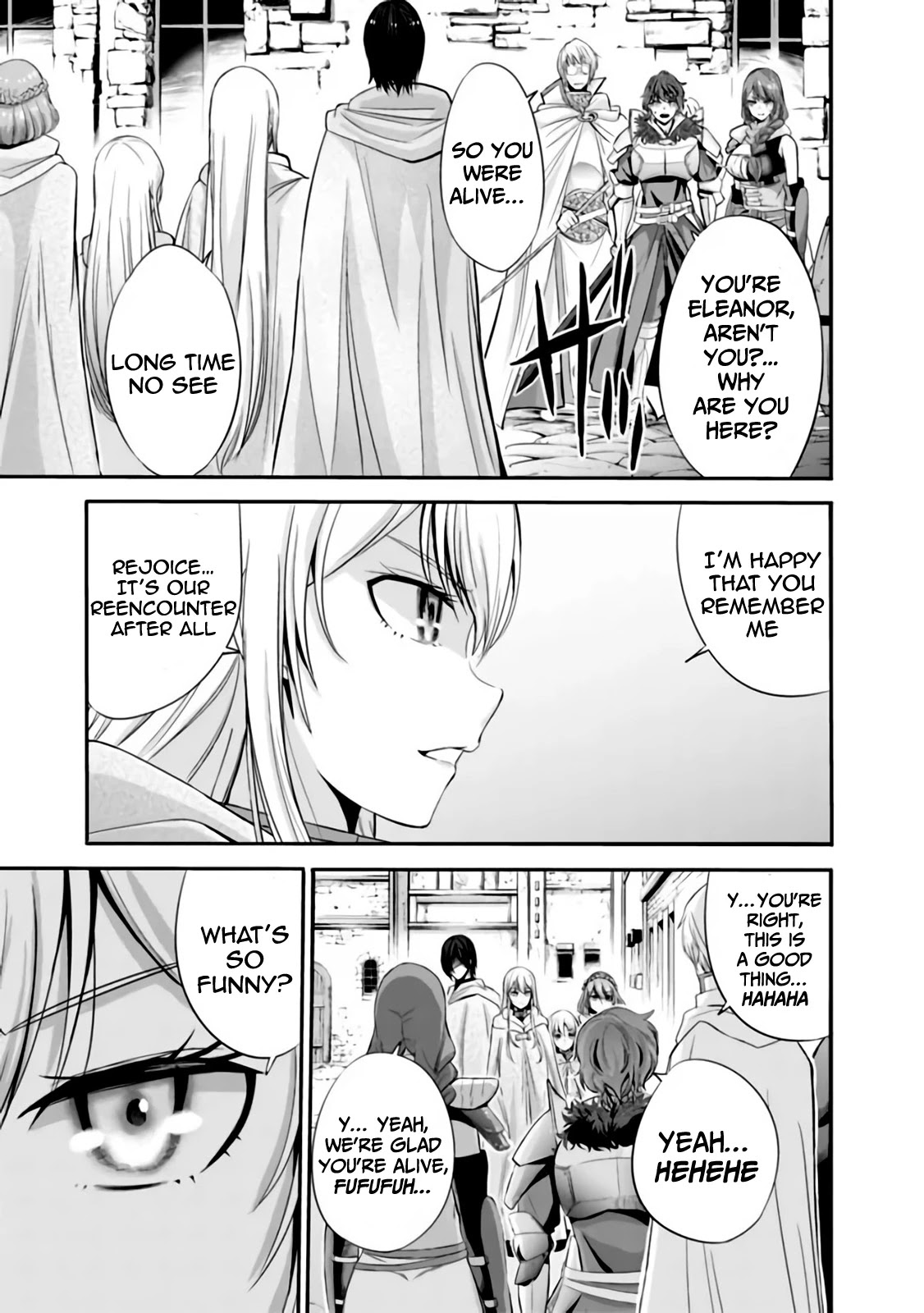 Uragirareta S Rank Boukensha No Ore Wa Aisuru Dorei No Kanojora To Tomoni Dorei  chapter 22 page 11