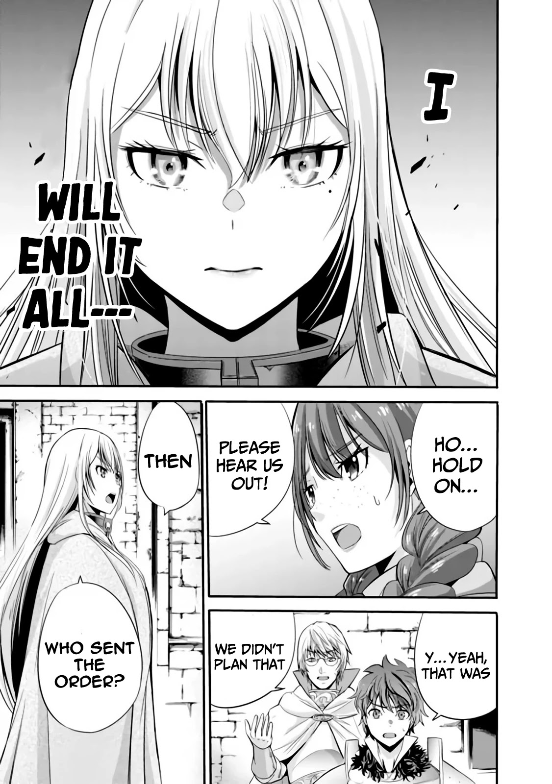 Uragirareta S Rank Boukensha No Ore Wa Aisuru Dorei No Kanojora To Tomoni Dorei  chapter 22 page 13
