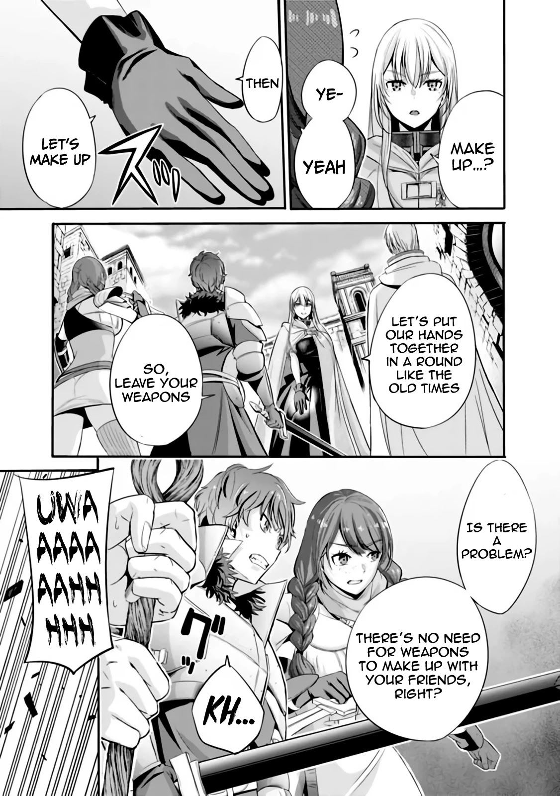 Uragirareta S Rank Boukensha No Ore Wa Aisuru Dorei No Kanojora To Tomoni Dorei  chapter 22 page 15