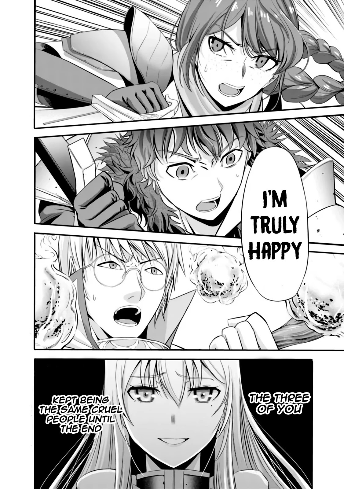 Uragirareta S Rank Boukensha No Ore Wa Aisuru Dorei No Kanojora To Tomoni Dorei  chapter 22 page 16