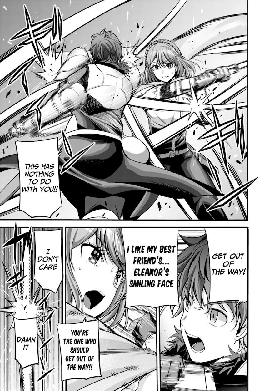 Uragirareta S Rank Boukensha No Ore Wa Aisuru Dorei No Kanojora To Tomoni Dorei  chapter 23 page 4