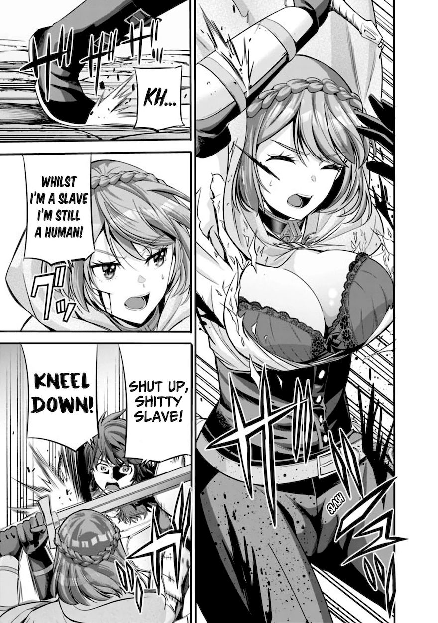 Uragirareta S Rank Boukensha No Ore Wa Aisuru Dorei No Kanojora To Tomoni Dorei  chapter 23 page 6
