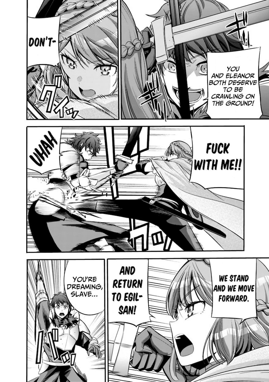Uragirareta S Rank Boukensha No Ore Wa Aisuru Dorei No Kanojora To Tomoni Dorei  chapter 23 page 7