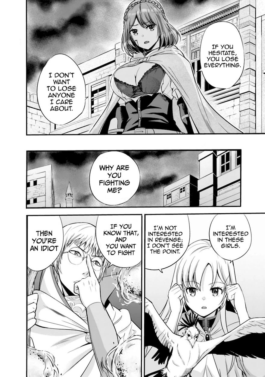 Uragirareta S Rank Boukensha No Ore Wa Aisuru Dorei No Kanojora To Tomoni Dorei  chapter 23 page 9