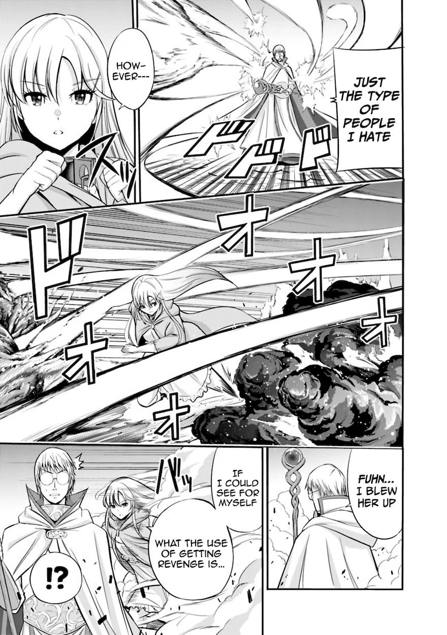 Uragirareta S Rank Boukensha No Ore Wa Aisuru Dorei No Kanojora To Tomoni Dorei  chapter 23 page 10