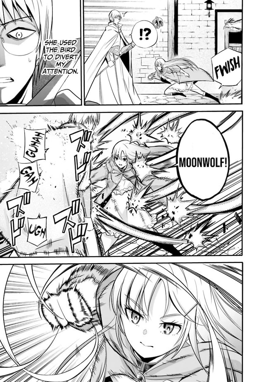 Uragirareta S Rank Boukensha No Ore Wa Aisuru Dorei No Kanojora To Tomoni Dorei  chapter 23 page 14